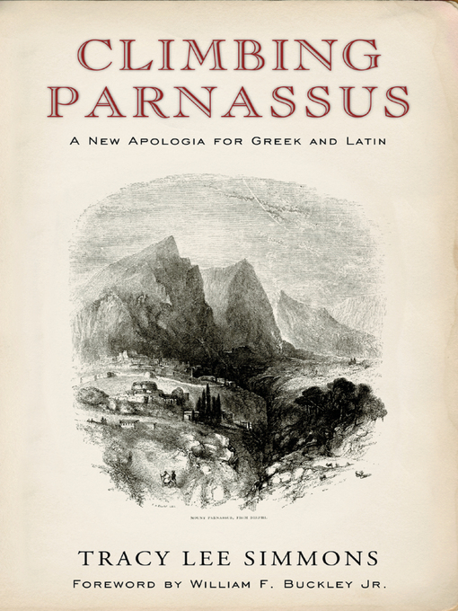 Title details for Climbing Parnassus by Tracy Lee Simmons - Available